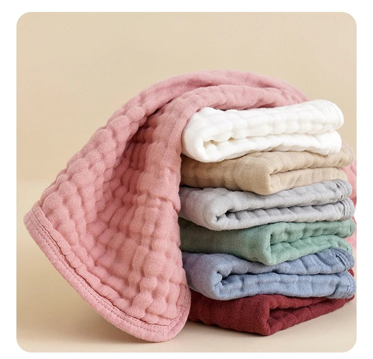 The Baby Muslin Swaddle